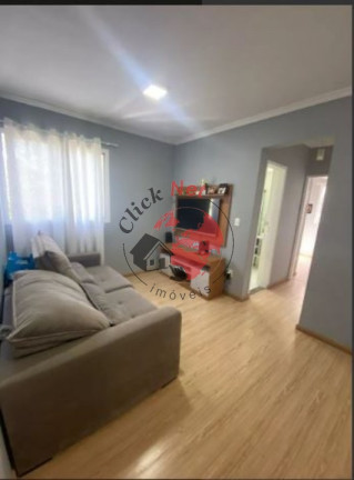 Apartamento com 2 Quartos à Venda, 59 m² em Demarchi - São Bernardo do Campo