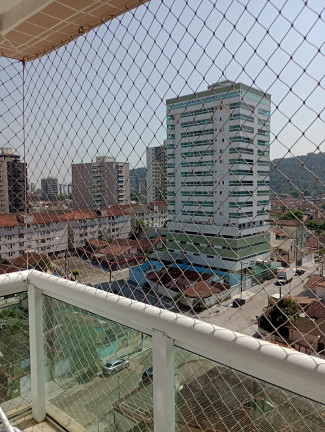 Imagem Apartamento com 2 Quartos à Venda,  em Canto do Forte - Praia Grande