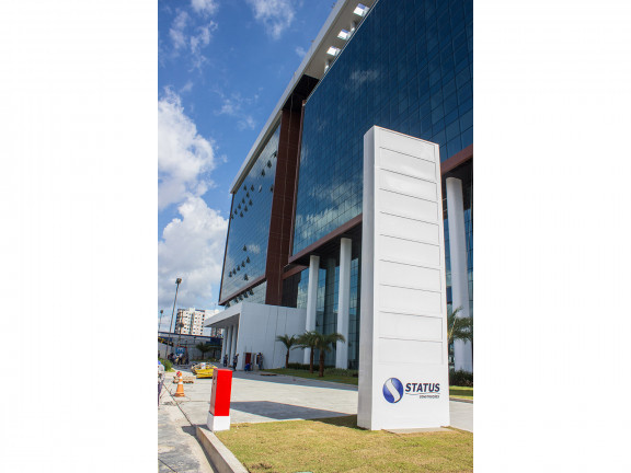 Imagem Sala Comercial para Alugar, 35 m² em Parque Verde - Belém