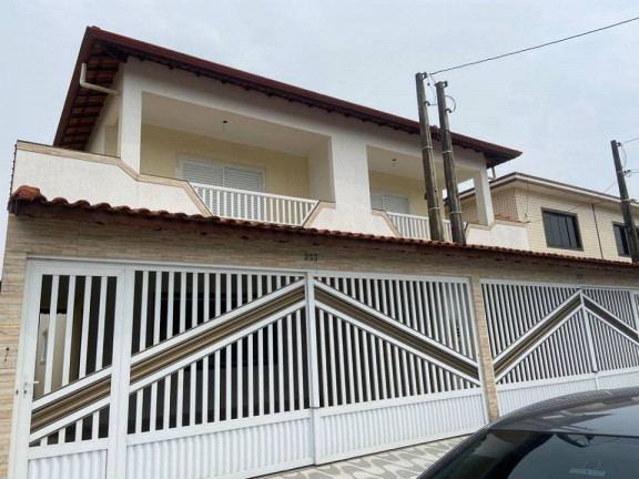 Imagem Casa com 3 Quartos à Venda, 157 m² em Boqueirão - Praia Grande