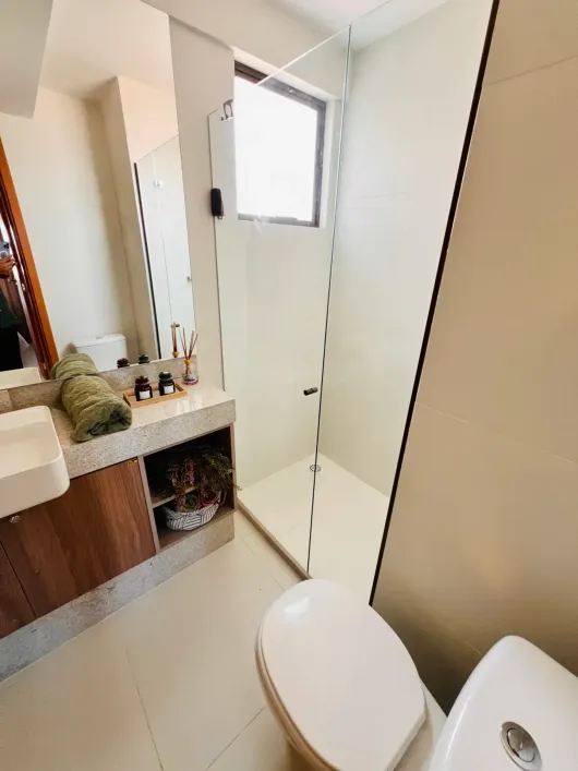 Imagem Apartamento com 3 Quartos à Venda, 79 m² em Capim Macio - Natal Imagem Apartamento com 3 Quartos à Venda, 79 m² em Capim Macio - Natal