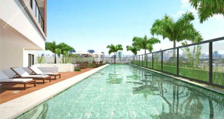 Imagem Apartamento com 1 Quarto à Venda, 35 m² em Bela Vista - São Paulo