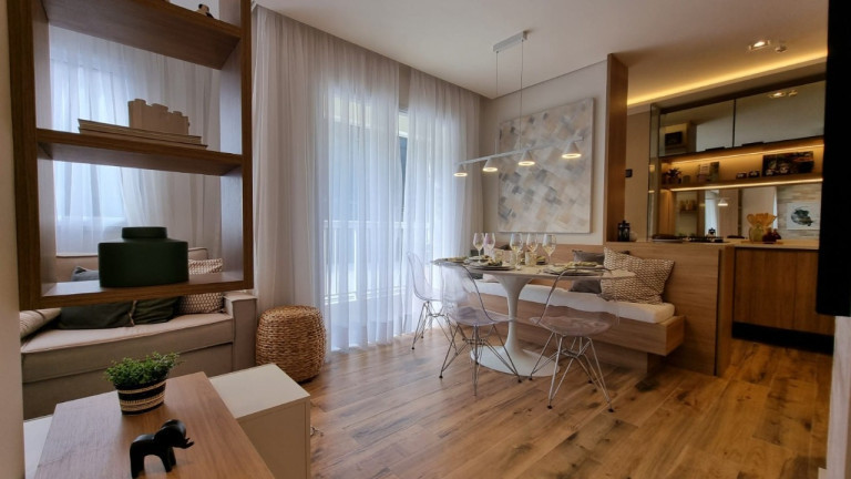 Imagem Apartamento com 2 Quartos à Venda ou Temporada, 37 m²em Água Branca - São Paulo