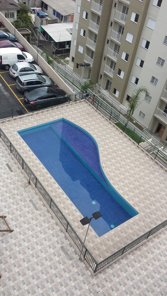 Imagem Apartamento com 2 Quartos à Venda, 55 m²em Paraíso (Polvilho) - Cajamar
