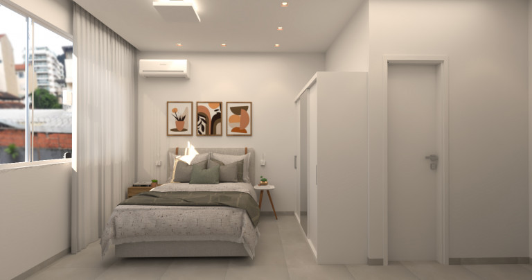 Imagem Casa de Vila com 2 Quartos à Venda, 60 m² em Botafogo - Rio de Janeiro Imagem Casa de Vila com 2 Quartos à Venda, 60 m² em Botafogo - Rio de Janeiro