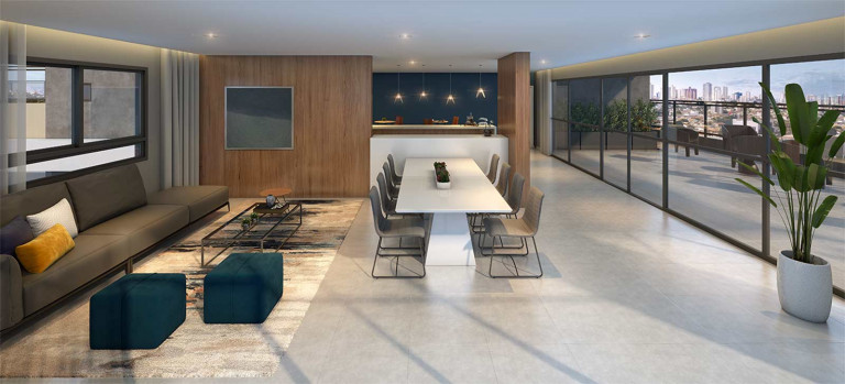 Imagem Apartamento com 1 Quarto à Venda, 32 m² em Vila Mariana - São Paulo