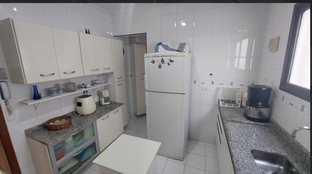 Imagem Apartamento com 2 Quartos à Venda, 86 m² em Guilhermina - Praia Grande