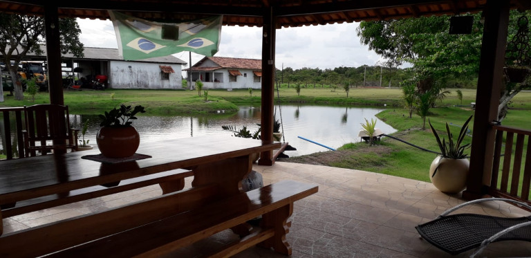 Imagem Fazenda à Venda, 455 HA em zona Rural - Santarém Novo Imagem Fazenda à Venda, 455 HA em zona Rural - Santarém Novo