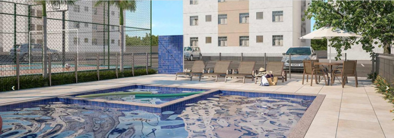 Imagem Apartamento com 2 Quartos à Venda, 48 m² em Vargem Grande - Rio de Janeiro