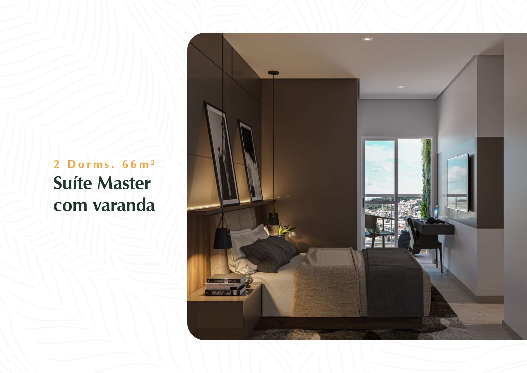 Imagem Apartamento com 2 Quartos à Venda, 66 m²em Centro - Jacareí