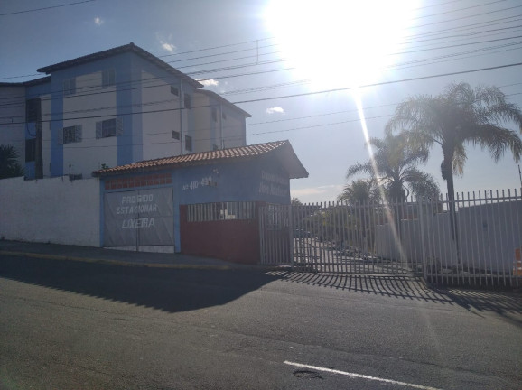 Imagem Apartamento com 2 Quartos à Venda, 60 m² em Jardim Novo Amanhecer - Jacareí