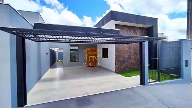 Casa com 3 Quartos à Venda, 106 m²em Jardim Munique - Maringá
