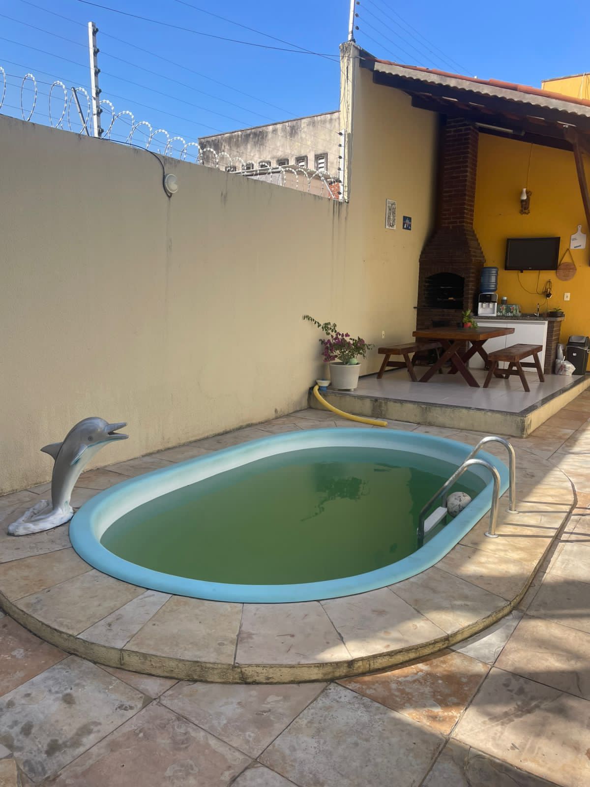 Imagem Casa com 3 Quartos à Venda, 119 m² em Parangaba - Fortaleza