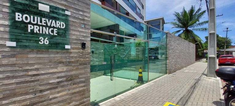 Imagem Apartamento com 4 Quartos à Venda, 136 m² em Boa Viagem - Recife