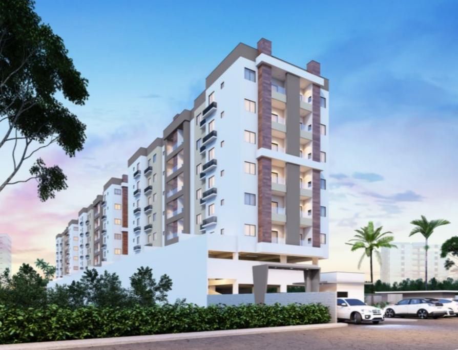 Imagem Apartamento com 2 Quartos à Venda, 52 m²em Centro - Tijucas Imagem Apartamento com 2 Quartos à Venda, 52 m²em Centro - Tijucas