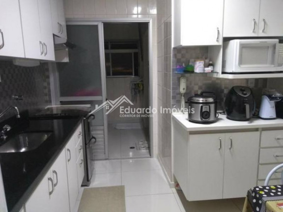 Imagem Apartamento com 3 Quartos à Venda, 97 m² em Centro - São Bernardo Do Campo