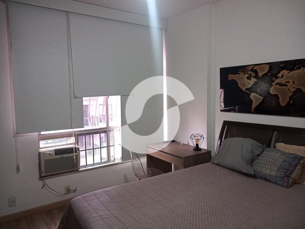 Imagem Apartamento com 3 Quartos à Venda, 120 m² em Vital Brazil - Niterói