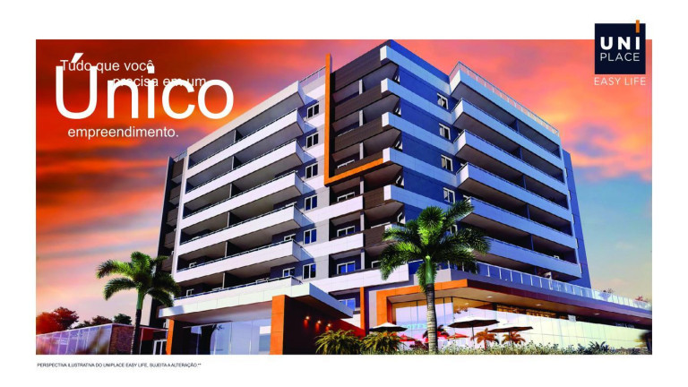 Imagem Apartamento com 2 Quartos à Venda,  em Jardim Camburi - Vitória