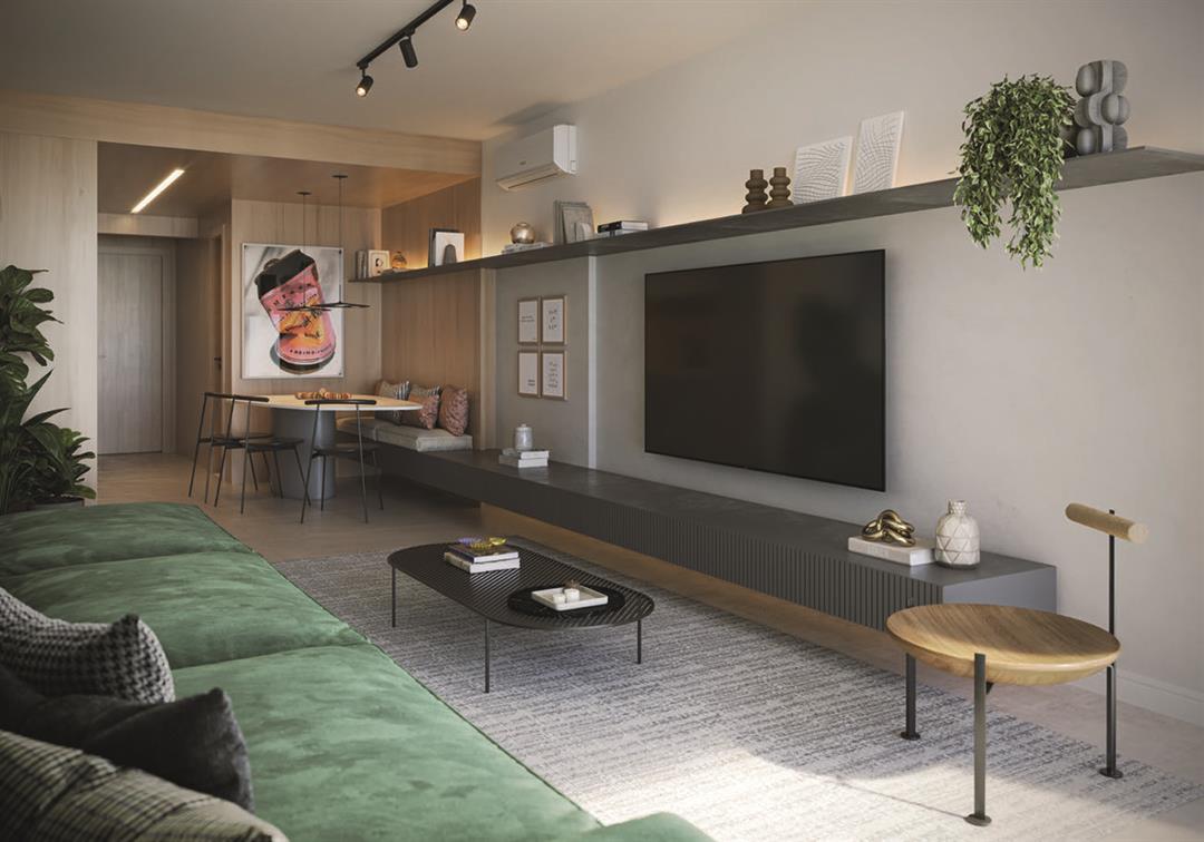 Imagem Studio com 1 Quarto à Venda, 46 m²em Ipanema - Rio de Janeiro Imagem Studio com 1 Quarto à Venda, 46 m²em Ipanema - Rio de Janeiro