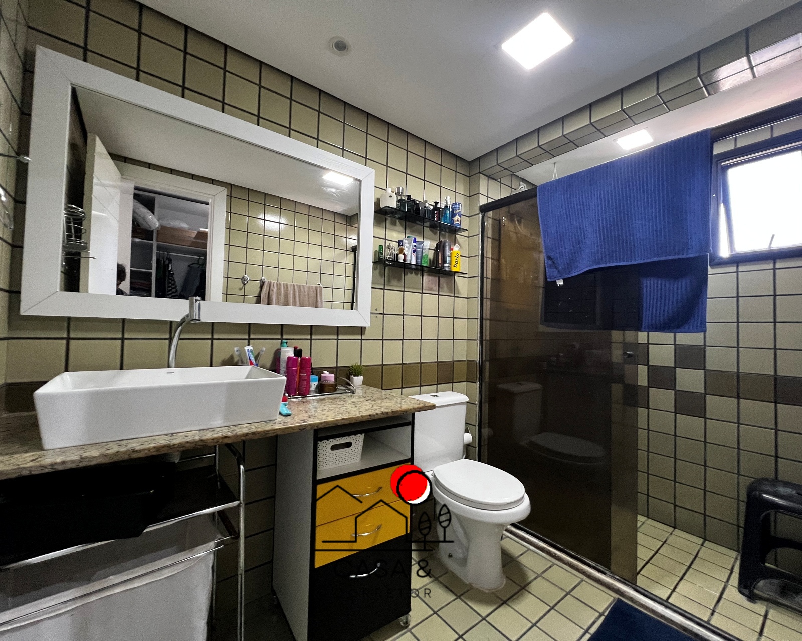 Imagem Apartamento com 4 Quartos à Venda, 186 m²em Nossa Senhora das Graças - Manaus Imagem Apartamento com 4 Quartos à Venda, 186 m²em Nossa Senhora das Graças - Manaus