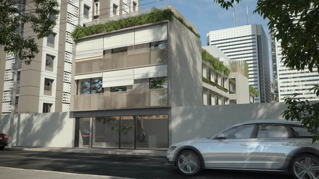 Imagem Apartamento com 2 Quartos à Venda, 41 m²em Jardim Paulista - São Paulo