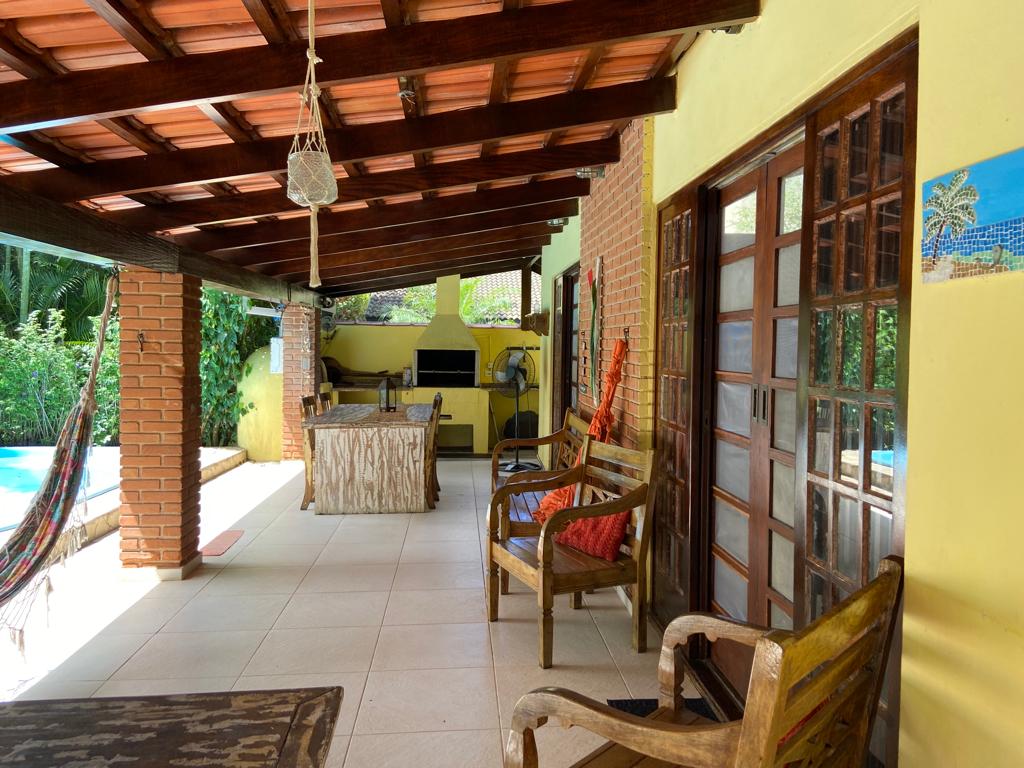 Imagem Casa de Condomínio com 4 Quartos à Venda, 300 m²em Praia das Palmeiras - Caraguatatuba Imagem Casa de Condomínio com 4 Quartos à Venda, 300 m²em Praia das Palmeiras - Caraguatatuba