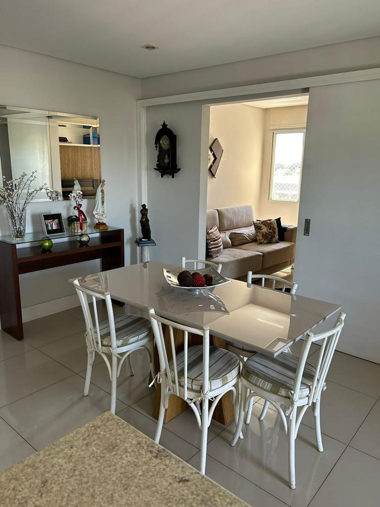 Imagem Apartamento com 3 Quartos à Venda, 75 m²em Jardim Santana - Americana