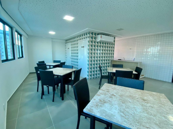 Imagem Apartamento com 2 Quartos à Venda, 46 m² em Madalena - Recife