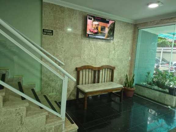 Imagem Apartamento com 1 Quarto à Venda, 43 m² em Aviação - Praia Grande Imagem Apartamento com 1 Quarto à Venda, 43 m² em Aviação - Praia Grande
