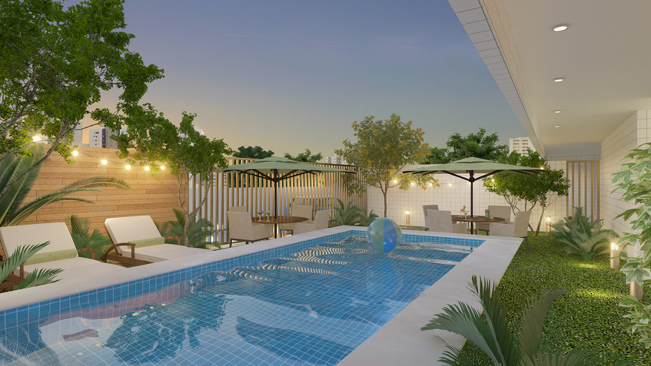 Imagem Apartamento com 3 Quartos à Venda, 63 m²em Boa Viagem - Recife