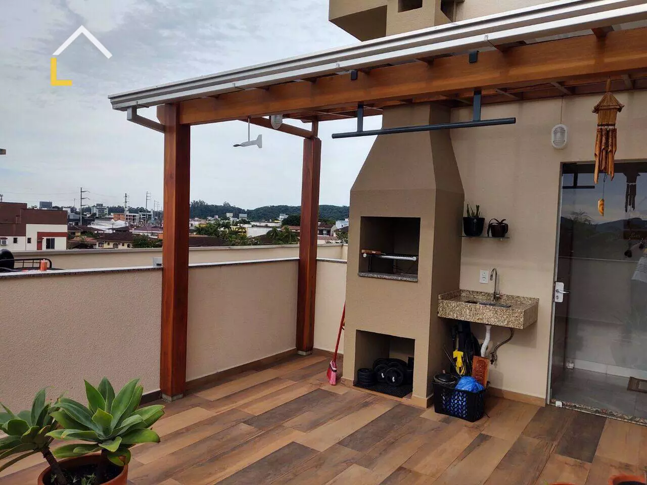 Imagem Cobertura com 3 Quartos à Venda, 118 m²em Iririú - Joinville Imagem Cobertura com 3 Quartos à Venda, 118 m²em Iririú - Joinville