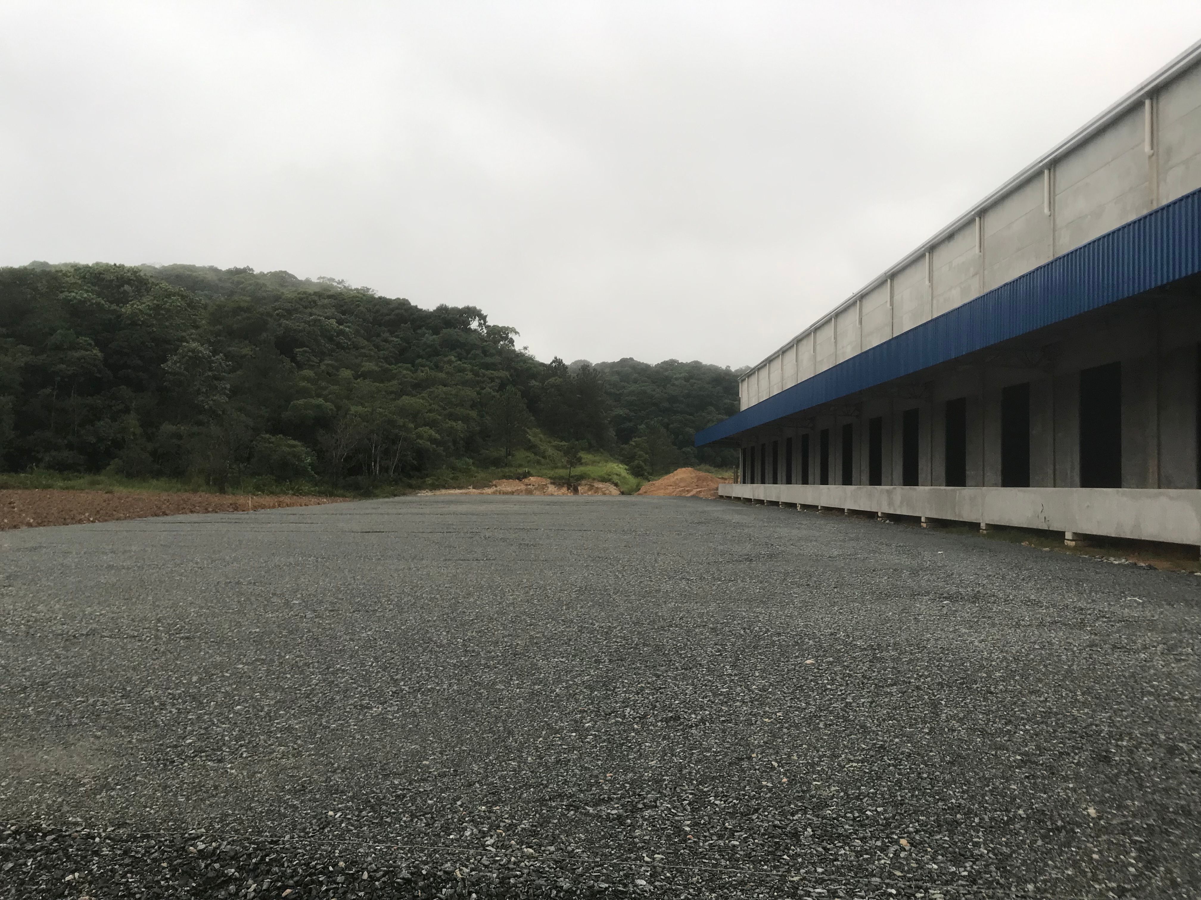 Imagem Galpão para Alugar, 5.500 m² em Pirabeiraba (Pirabeiraba) - Joinville