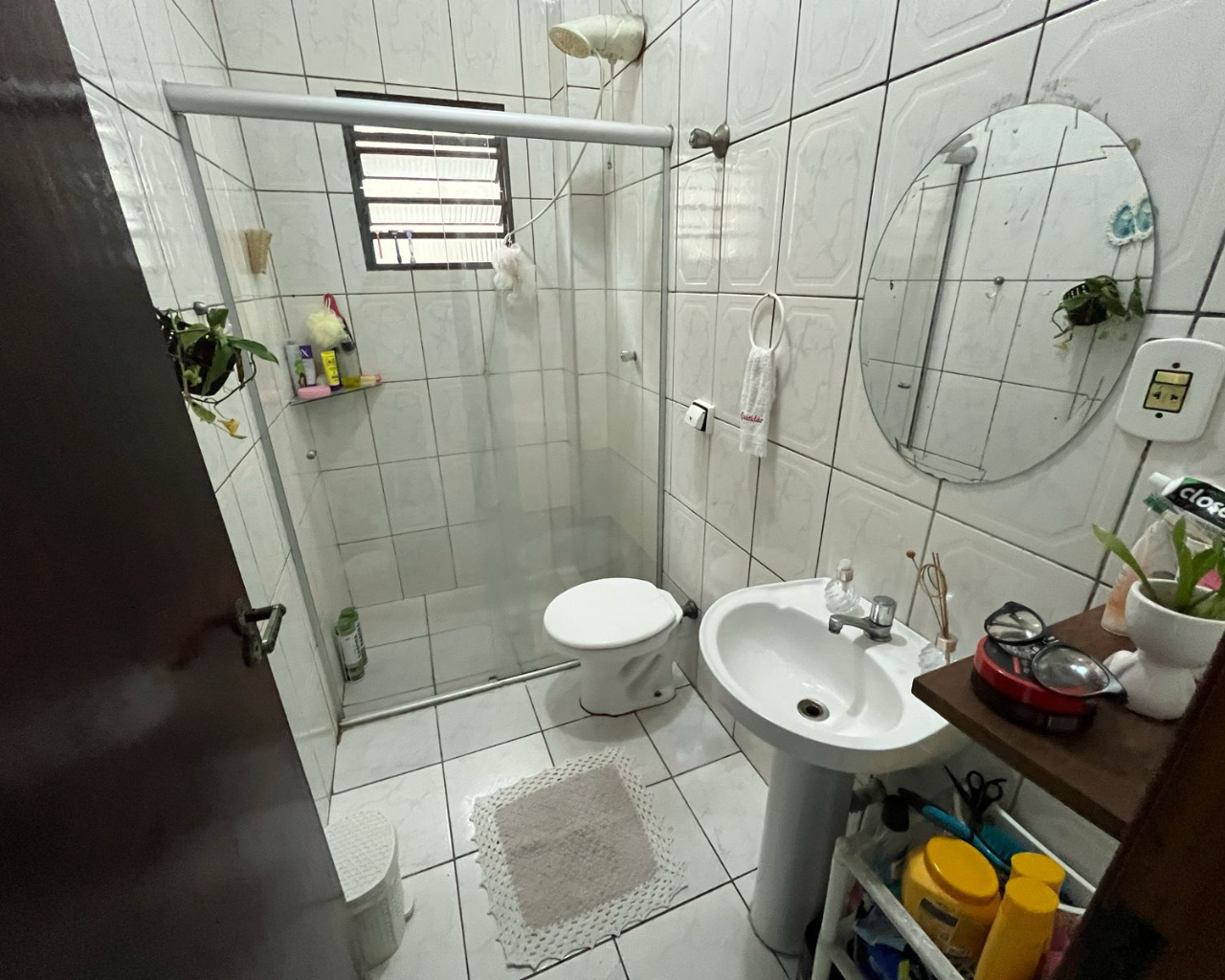 Imagem Casa com 3 Quartos à Venda, 102 m²em Jardim Casqueiro - Cubatão