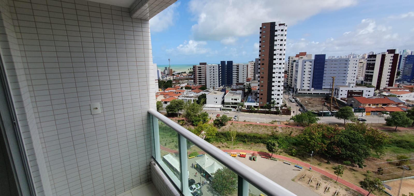 Imagem Apartamento com 2 Quartos à Venda, 60 m²em Jardim Oceania - João Pessoa