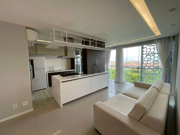 Imagem Apartamento com 2 Quartos à Venda, 82 m² em Ponta D'Areia - São Luís Imagem Apartamento com 2 Quartos à Venda, 82 m² em Ponta D'Areia - São Luís