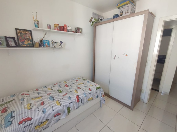 Imagem Apartamento com 2 Quartos à Venda, 47 m² em São Diogo II - Serra