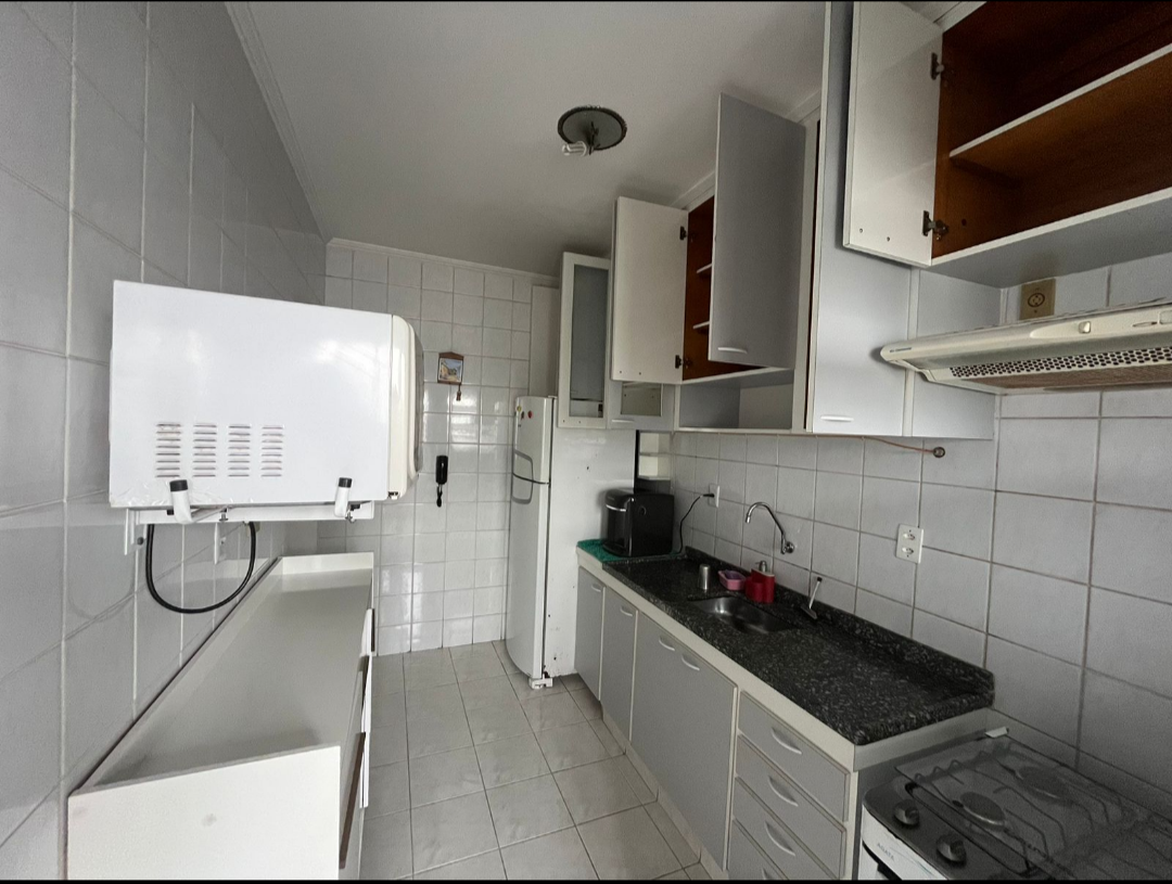 Imagem Apartamento com 1 Quarto à Venda, 51 m² em Guilhermina - Praia Grande