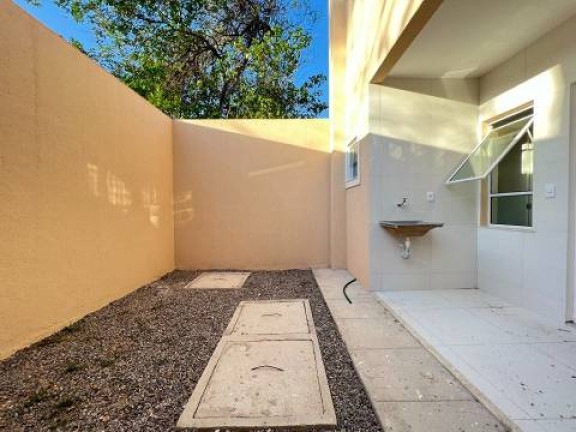 Imagem Casa de Condomínio com 3 Quartos à Venda, 120 m² em Mondubim - Fortaleza