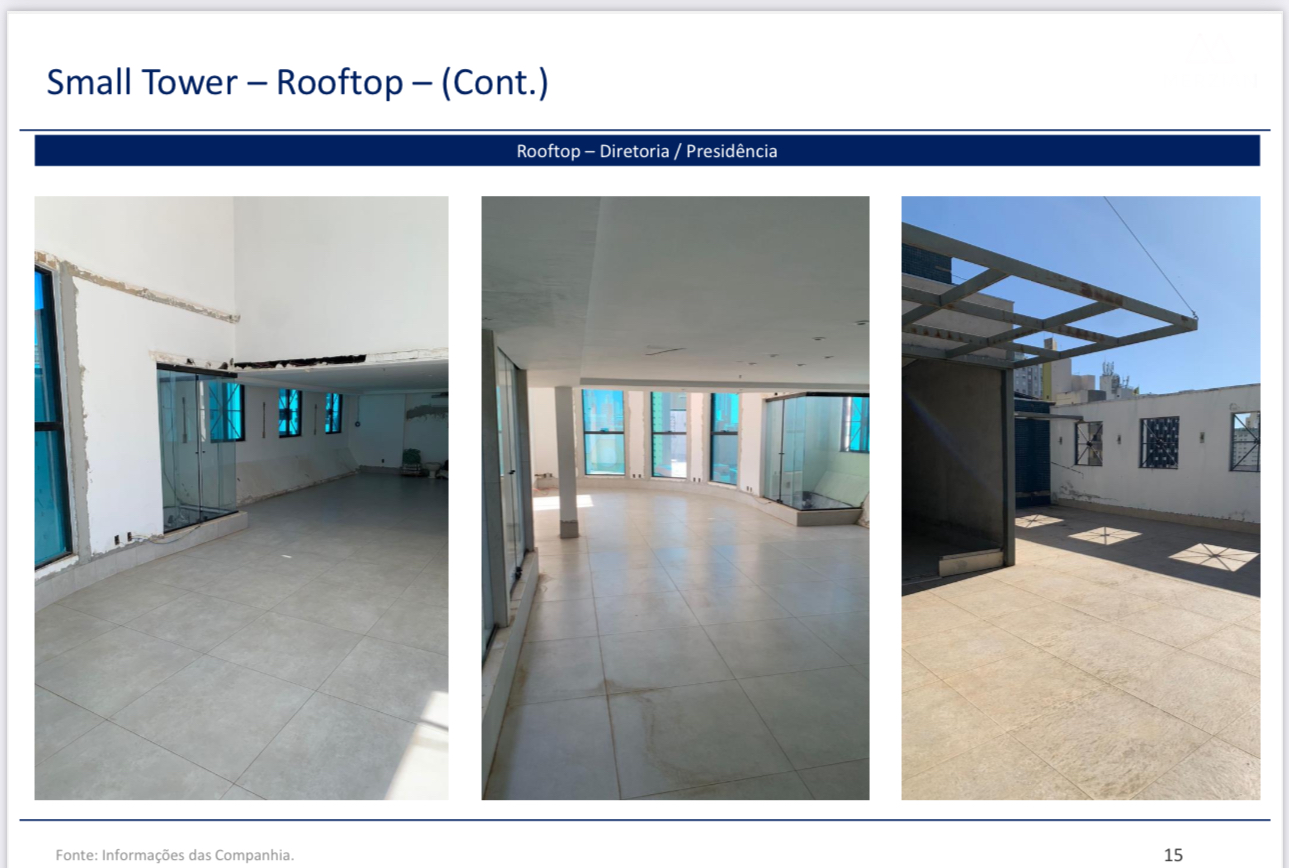 Imagem Imóvel Comercial para Alugar, 2.544 m² em Setor Oeste - Goiânia