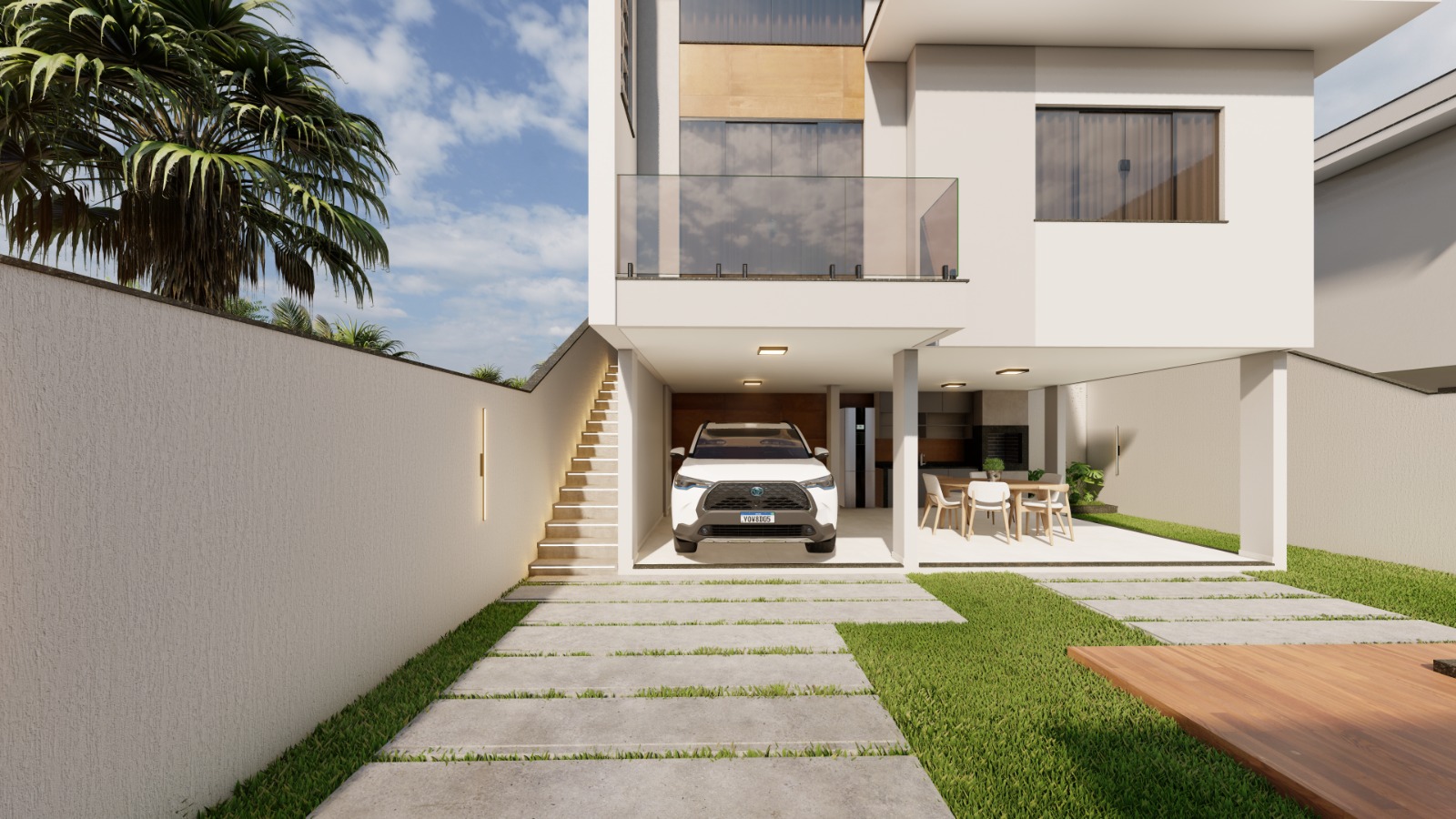 Imagem Casa com 3 Quartos à Venda, 120 m²em Colinas - Rio das Ostras Imagem Casa com 3 Quartos à Venda, 120 m²em Colinas - Rio das Ostras