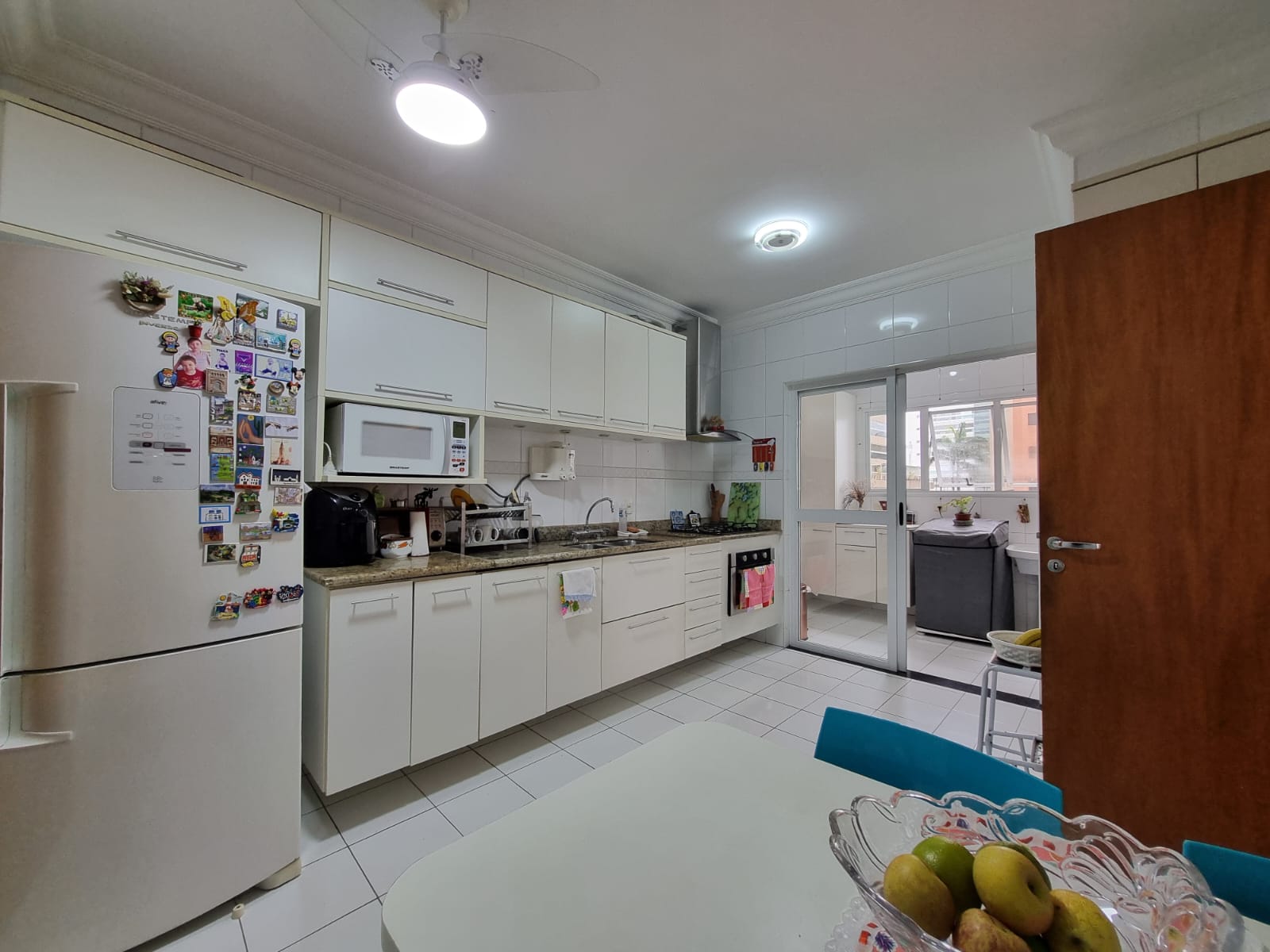 Imagem Apartamento com 3 Quartos à Venda, 114 m²em Embaré - Santos
