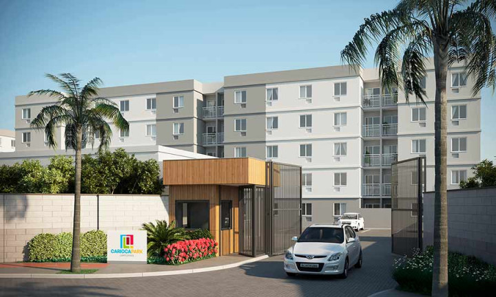 Imagem Apartamento com 2 Quartos à Venda, 45 m² em Guaratiba - Rio de Janeiro Imagem Apartamento com 2 Quartos à Venda, 45 m² em Guaratiba - Rio de Janeiro