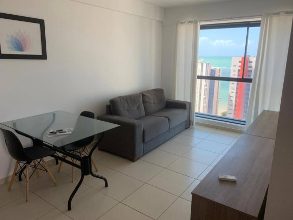 Imagem Flat com 1 Quarto à Venda, 41 m² em Candeias - Jaboatão dos Guararapes