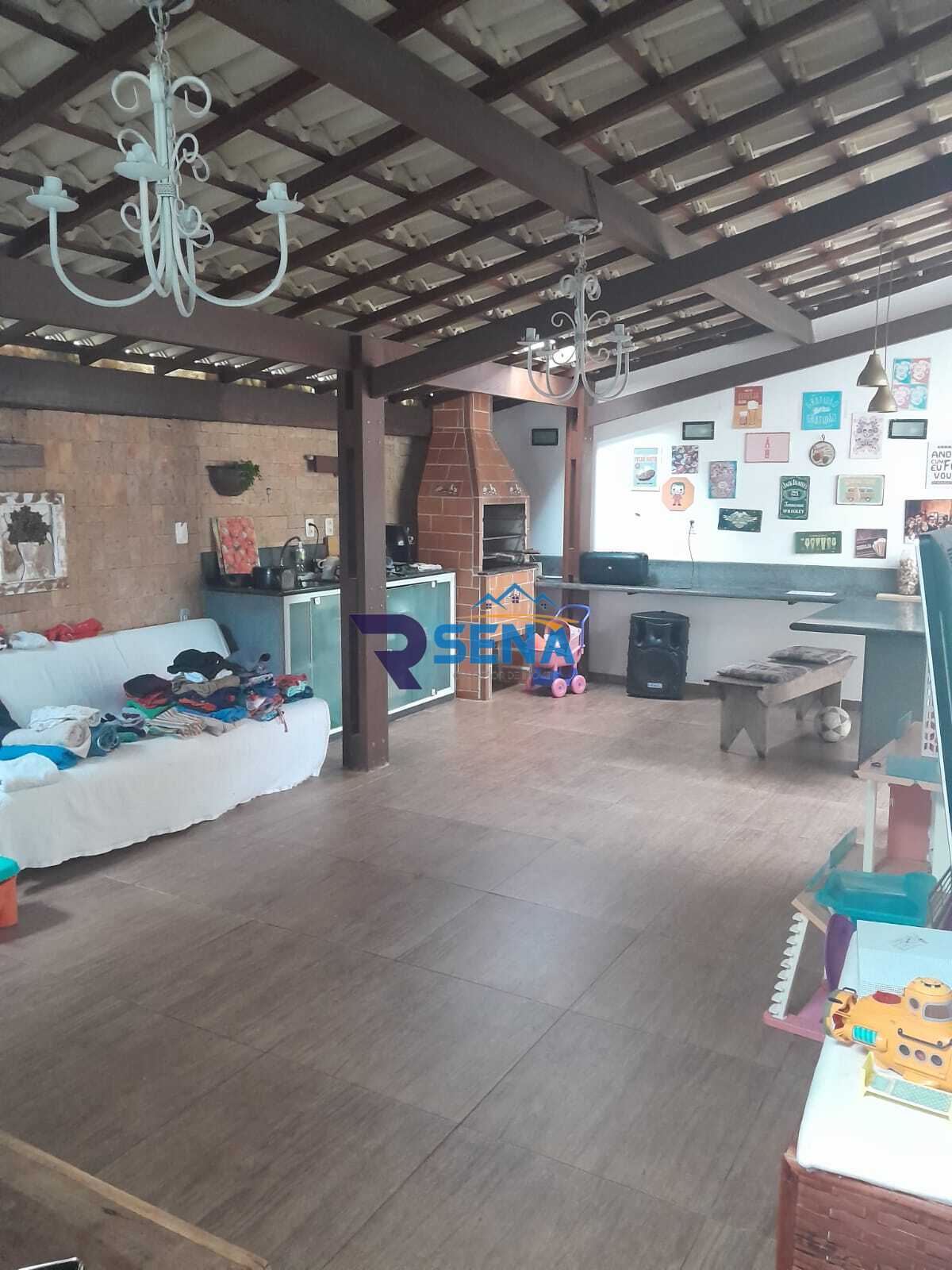 Imagem Casa de Condomínio com 4 Quartos à Venda, 124 m²em Stella Maris - Salvador