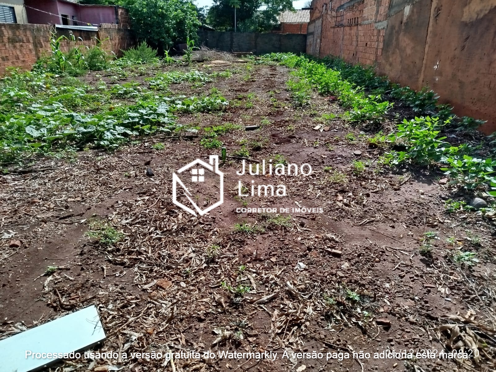 Imagem Terreno à Venda, 360 m²em Jardim Água Boa - Dourados