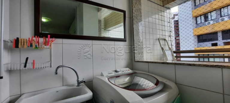 Imagem Apartamento com 1 Quarto à Venda, 33 m² em Espinheiro - Recife