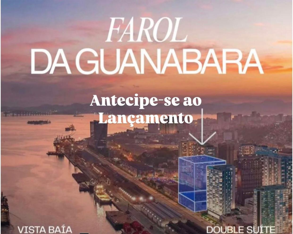 Imagem Apartamento com 3 Quartos à Venda, 60 m² em Santo Cristo - Rio de Janeiro