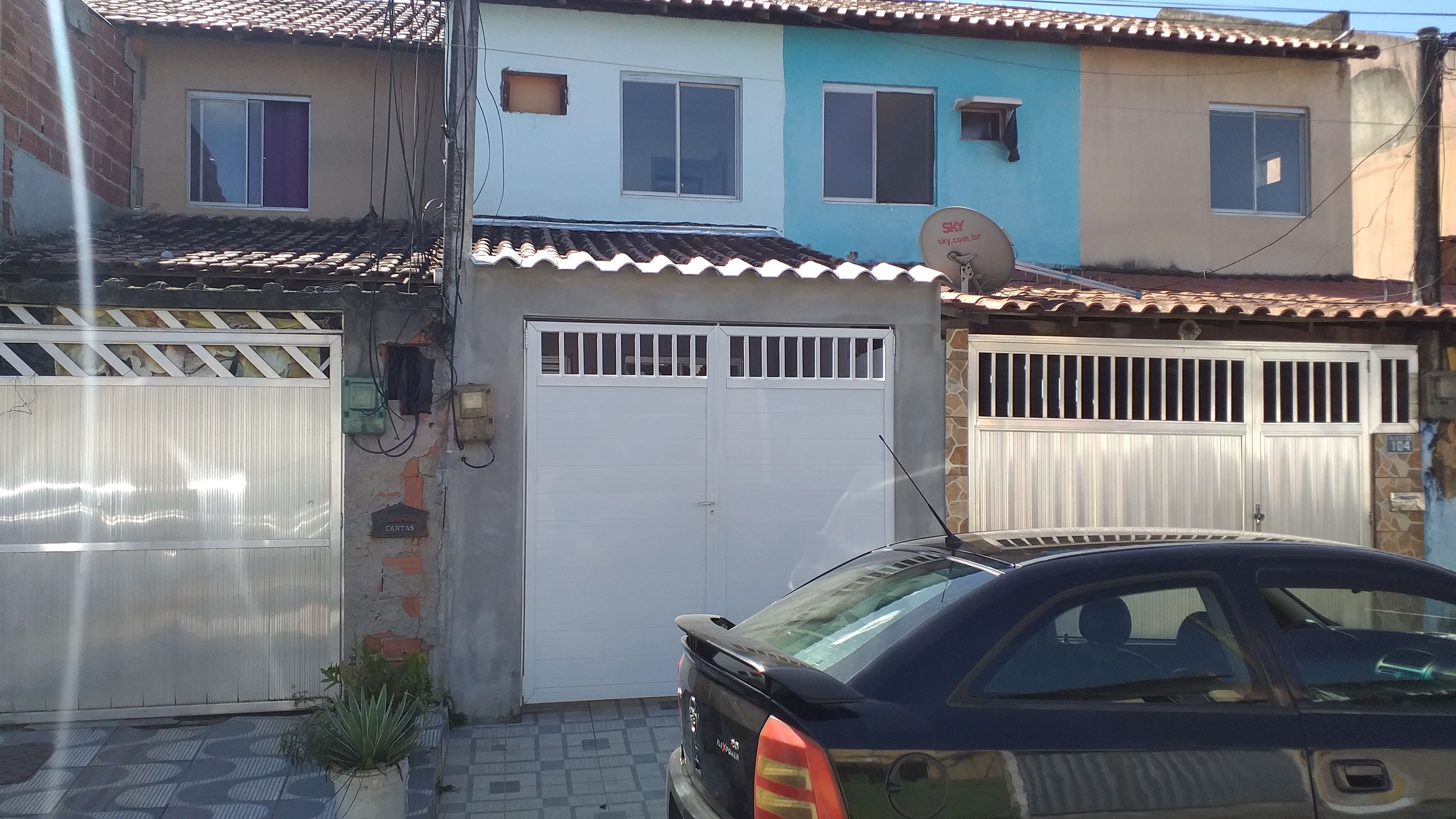 Casa com 2 Quartos à Venda, 80 m² em Bangu - Rio de Janeiro