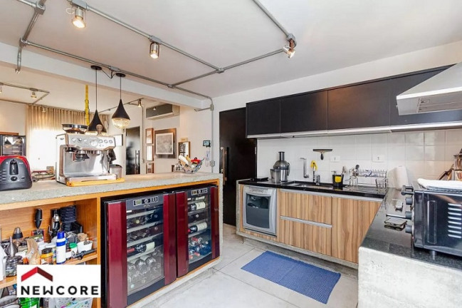 Imagem Apartamento com 1 Quarto à Venda, 118 m² em Chácara Itaim - São Paulo