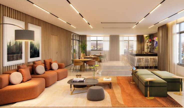 Imagem Apartamento à Venda, 21 m² em Paraíso - São Paulo